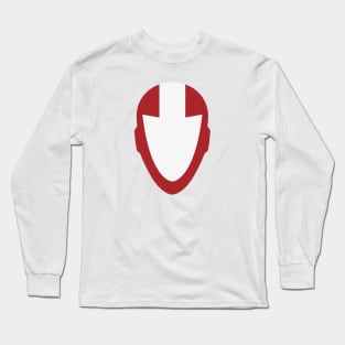 Stingray Mask Long Sleeve T-Shirt